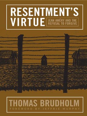 cover image of Resentment's Virtue